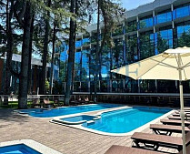 Роскошные апартаменты под ключ у моря