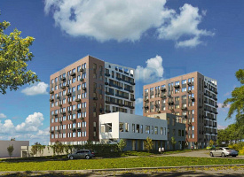 ЖК Лермонтовский