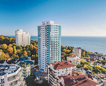 ЖК Белый Дворец (White Palace)
