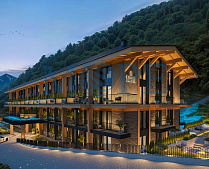 ГК Chalet Deluxe (Шале Делюкс)