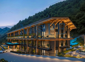 ГК Chalet Deluxe (Шале Делюкс)