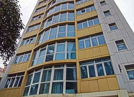 Апарт-отель на Кубанской 15