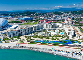АК Mantera Seaview rеsidence (Мантера)