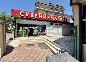 Под ресторан/кафе 187 м² с террасой, газом и 30 кВт.