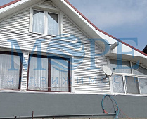 Дом в Сочи с ремонтом. Красная Воля