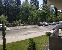 Квартира в доме бизнес-класса