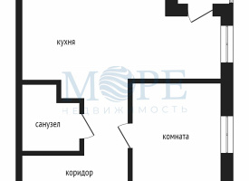 Квартира в Центральном Сочи