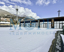 Красная Поляна. Коммерция 370 м² + 57 соток.
Участок, которого больше не будет