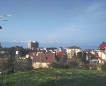 Видовой участок в Адлере