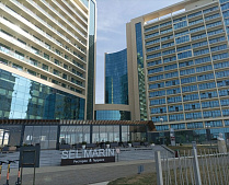 Апартамент в центре