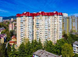 ЖК на. Невская, 19