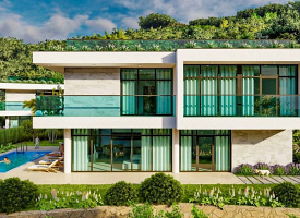 КП Villa Crete (Вилла Крит)