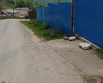 Продаю земельный участок с видом на горы