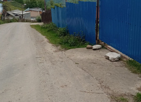Продаю земельный участок с видом на горы