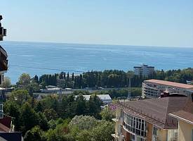 Однокомнатная квартира на Бытхе