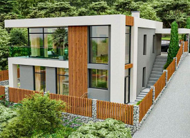 КП New House (КП Нью-Хаус)