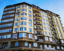 ЖК Лазурный (ул. Тепличная)
