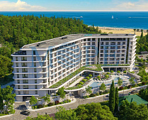 ГК Cosmos Black Sea Riverta Hotel (Космос Блэк Сиа Риверта)